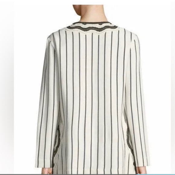 Tory Burch Tunic NWT Size 12 - Picture 6 of 8